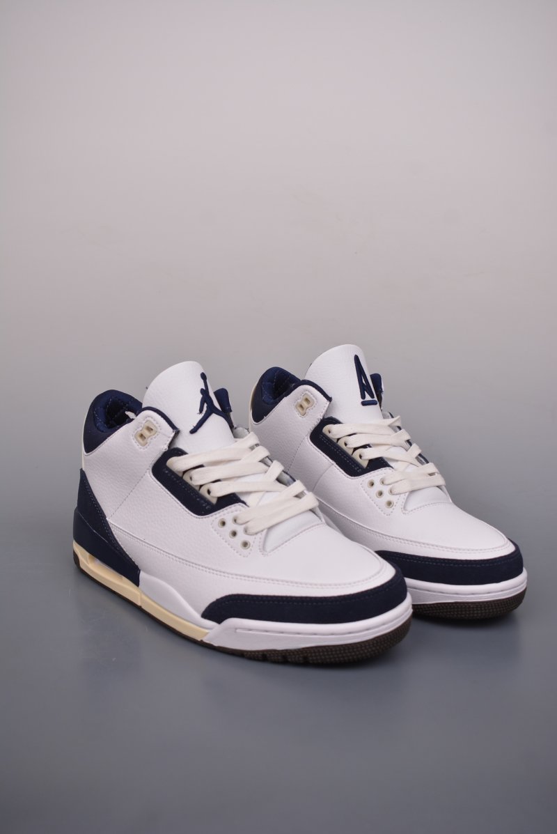 Air Jordan 3 Retro 'University Blue'