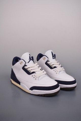 Air Jordan 3 Retro 'University Blue' view 1
