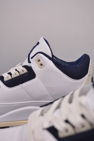 Air Jordan 3 Retro 'University Blue' view 8