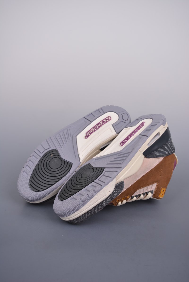 Air Jordan 3 Retro 'Brown' view