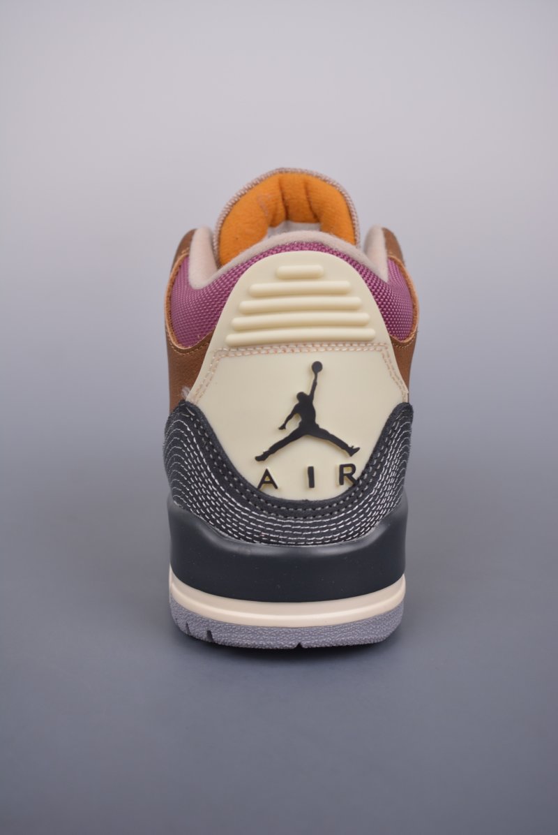 Air Jordan 3 Retro 'Brown' view