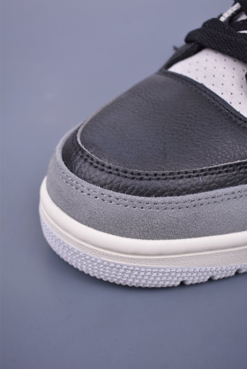 Air Jordan 3 Retro 'Black / Grey / Blue' view