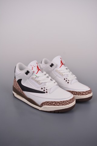 Air Jordan 3 Retro Low view 1