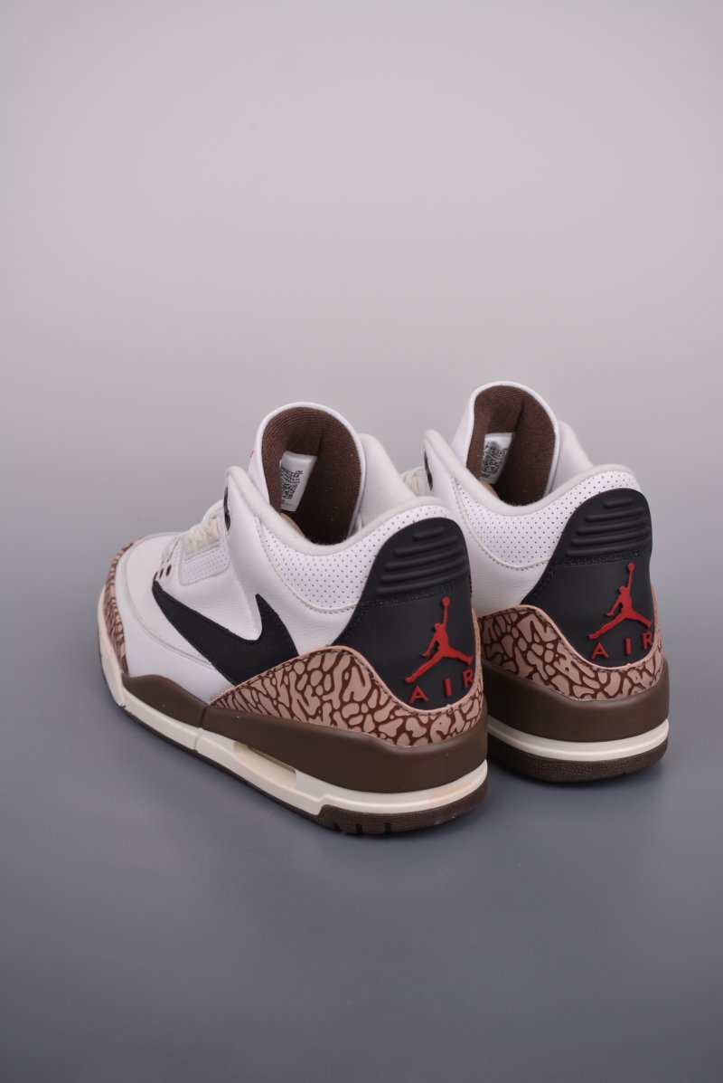 Air Jordan 3 Retro Low view