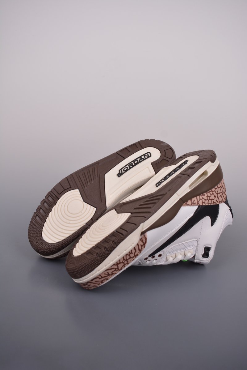 Air Jordan 3 Retro Low view