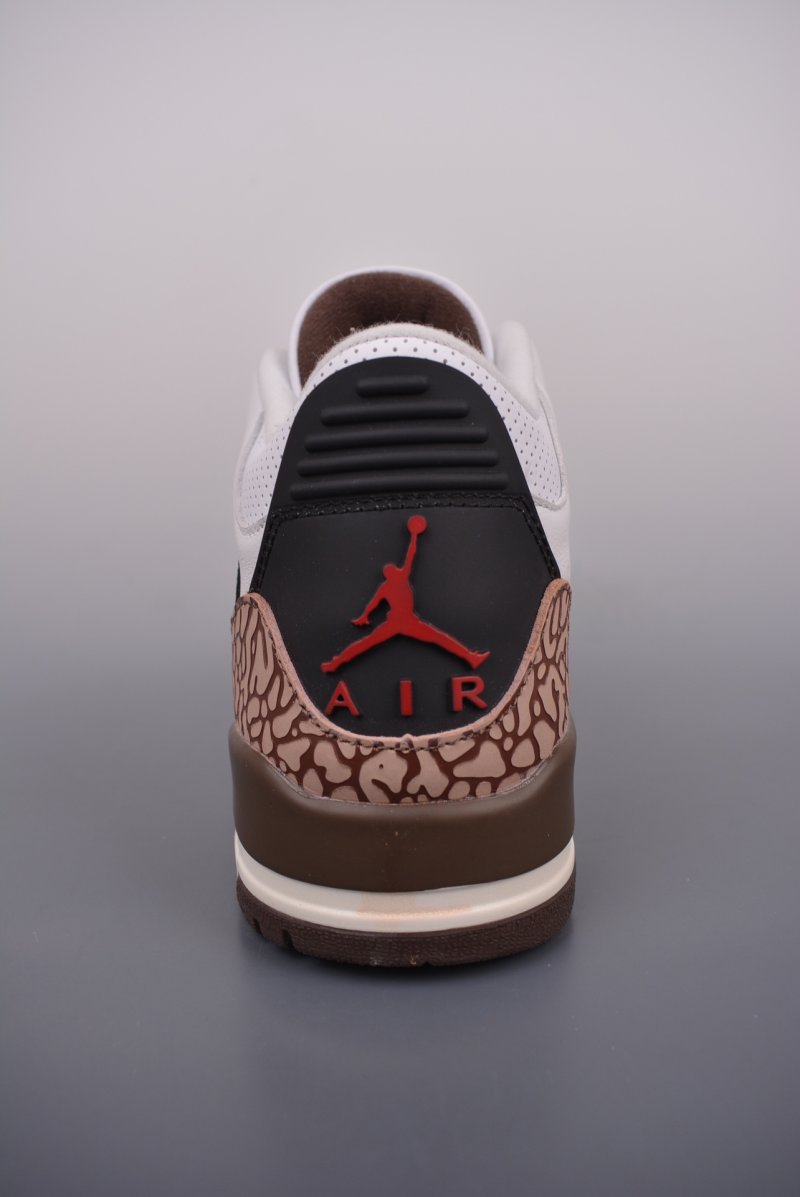 Air Jordan 3 Retro Low view