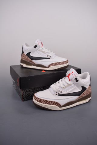 Air Jordan 3 Retro Low view 5