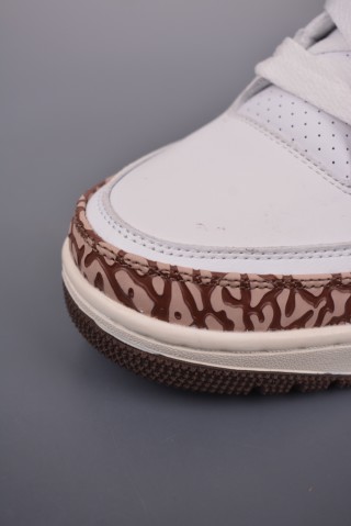 Air Jordan 3 Retro Low view 6
