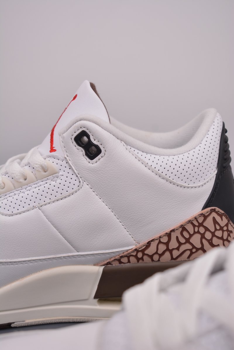 Air Jordan 3 Retro Low view