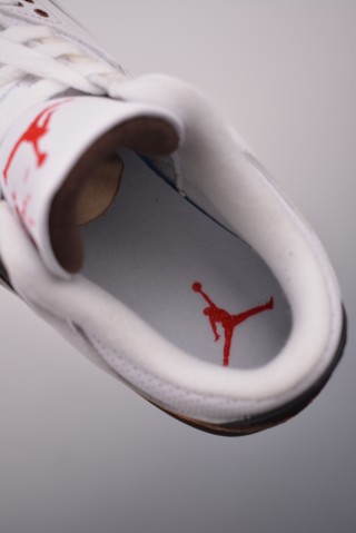 Air Jordan 3 Retro Low view 9