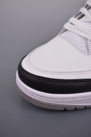 Air Jordan 3 Retro Low 'Navy' view 6