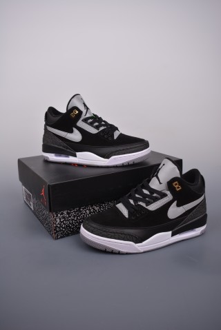Air Jordan 3 Retro Low view 5