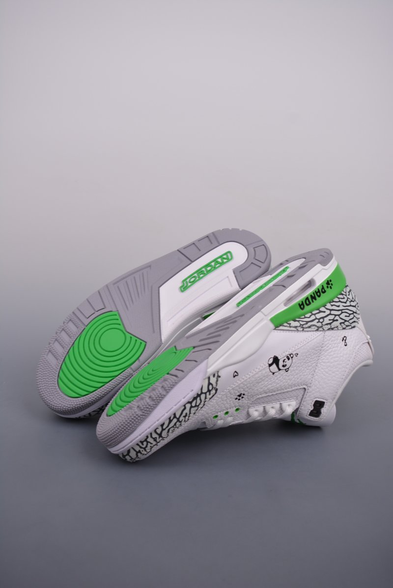 Air Jordan 3 Retro Low view