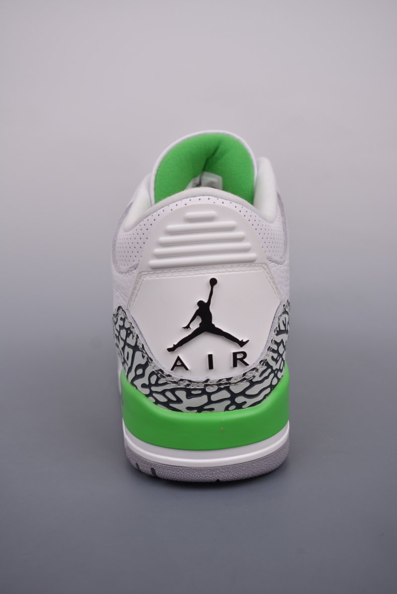 Air Jordan 3 Retro Low view