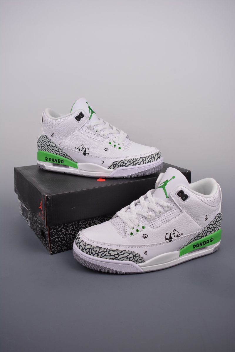 Air Jordan 3 Retro Low view