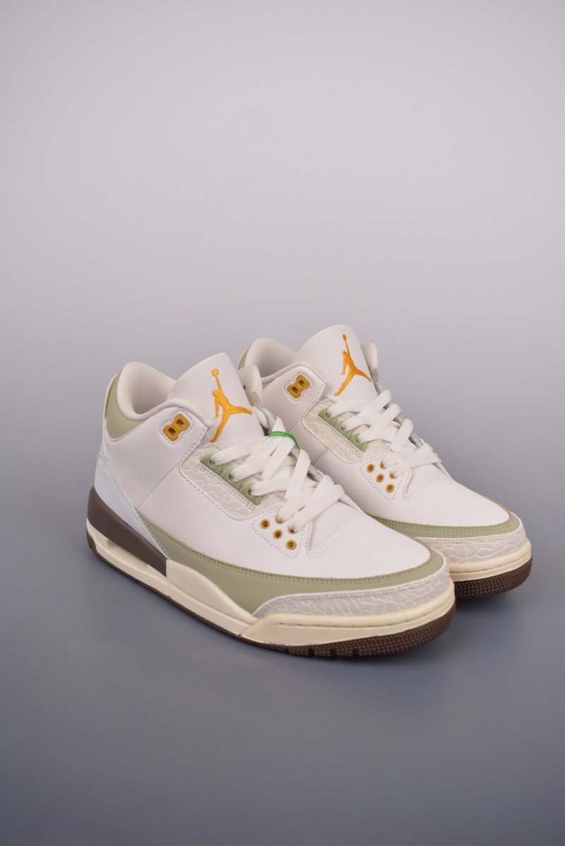 Air Jordan 3 Retro Low