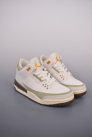 Air Jordan 3 Retro Low view 1