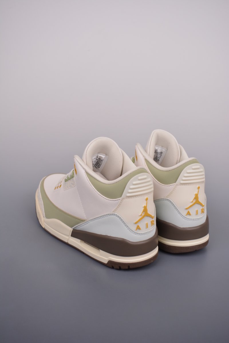Air Jordan 3 Retro Low view
