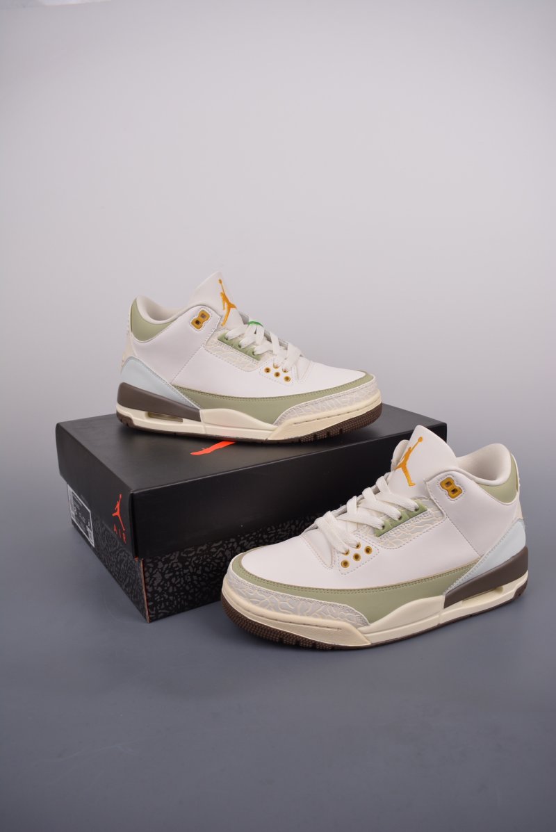 Air Jordan 3 Retro Low view