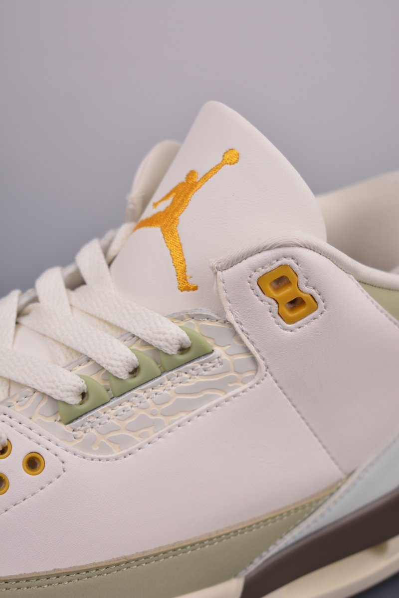 Air Jordan 3 Retro Low view