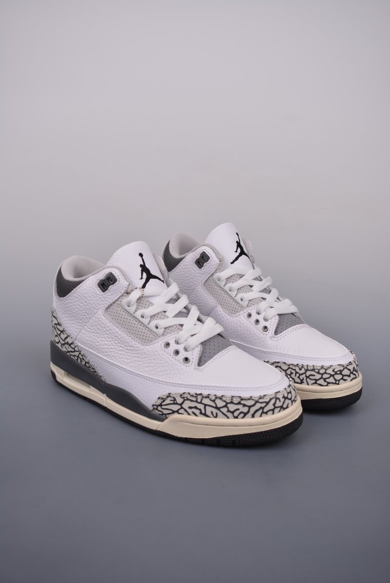Air Jordan 3 Retro Low