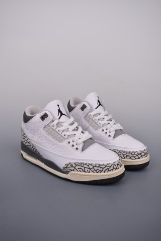 Air Jordan 3 Retro Low view 1