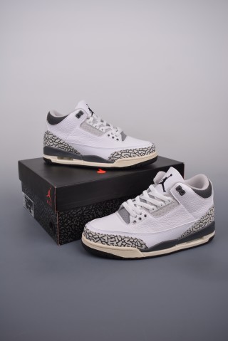Air Jordan 3 Retro Low view 5