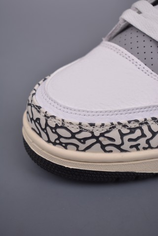Air Jordan 3 Retro Low view 6