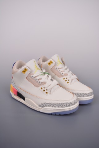 Air Jordan 3 Retro Low view 1