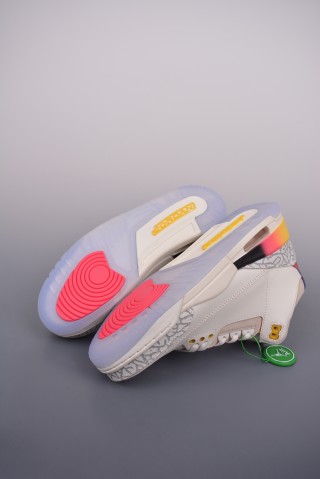 Air Jordan 3 Retro Low view 3