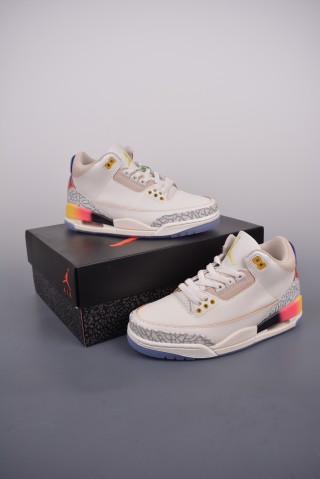 Air Jordan 3 Retro Low view 5