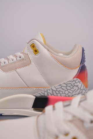 Air Jordan 3 Retro Low view 8