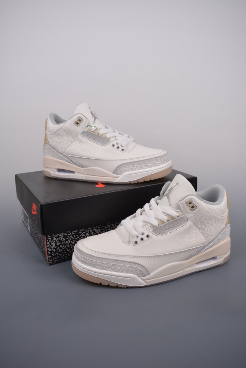Air Jordan 3 Retro Low view