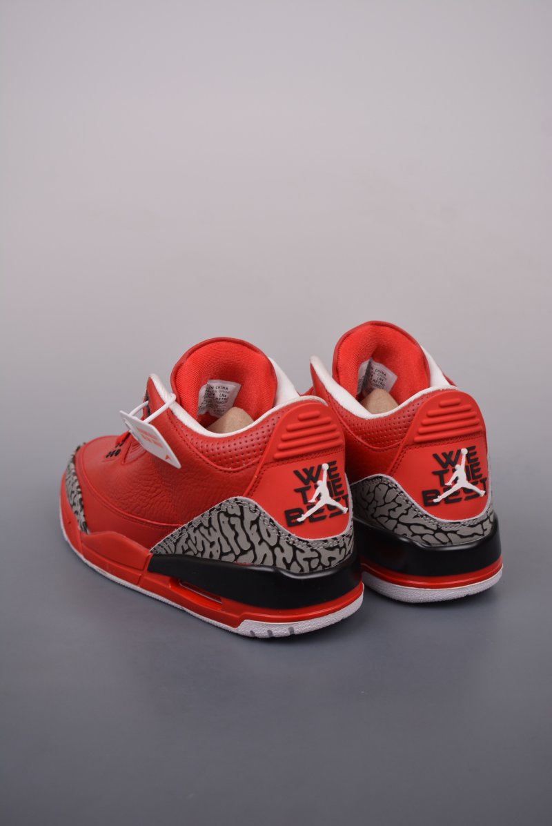 Air Jordan 3 X DJ Khaled 'Grateful' view