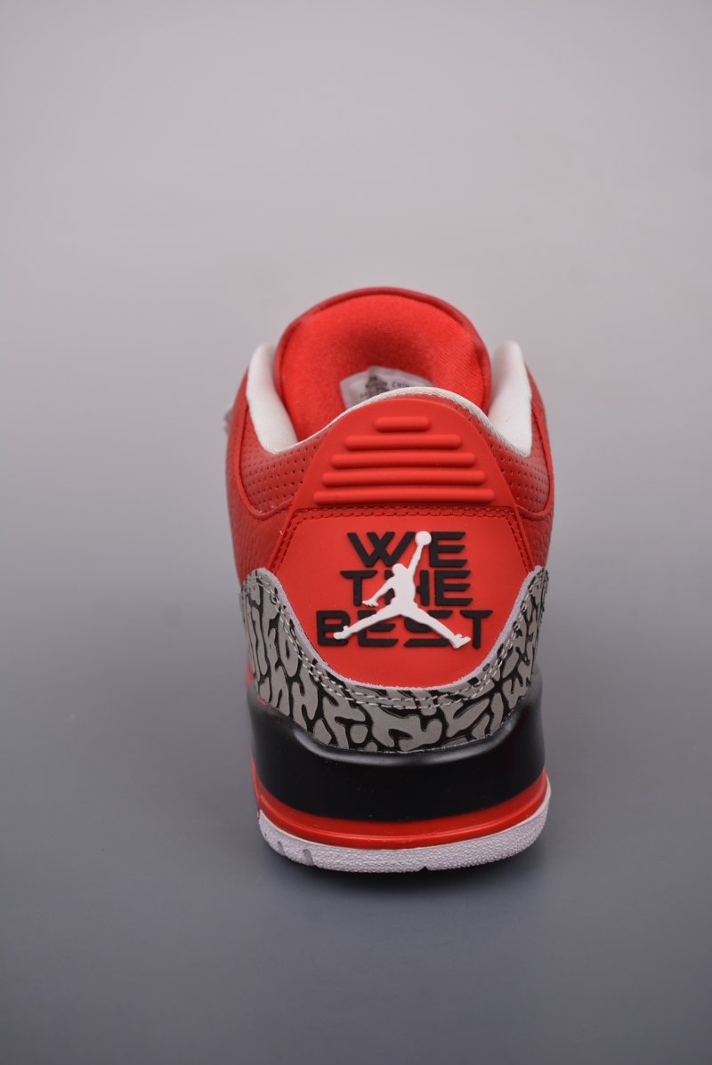 Air Jordan 3 X DJ Khaled 'Grateful' view