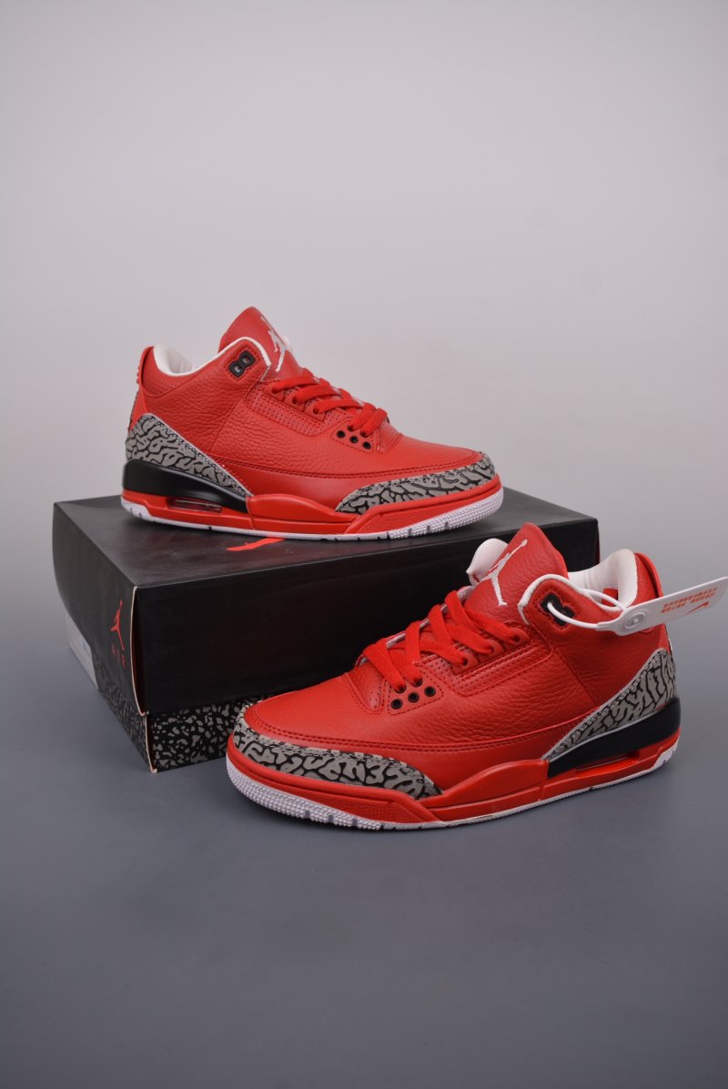 Air Jordan 3 X DJ Khaled 'Grateful' view