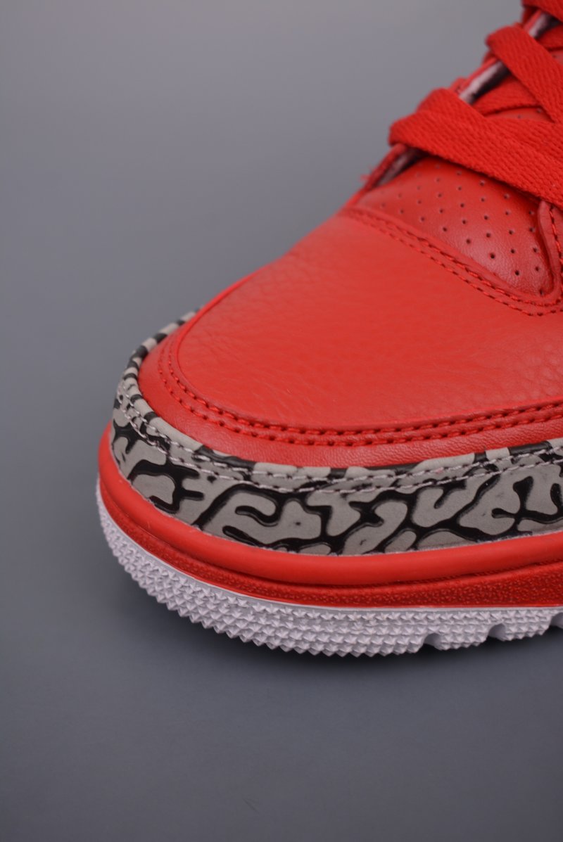 Air Jordan 3 X DJ Khaled 'Grateful' view