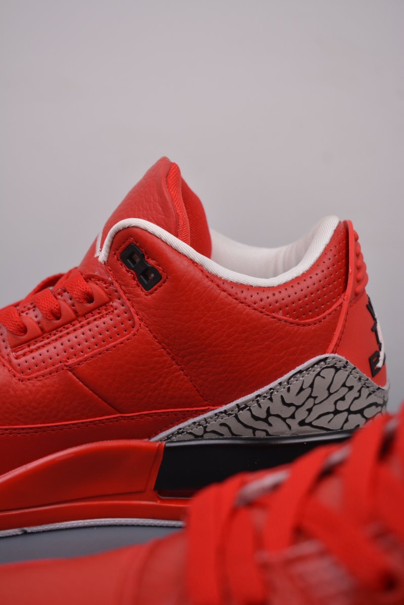 Air Jordan 3 X DJ Khaled 'Grateful' view