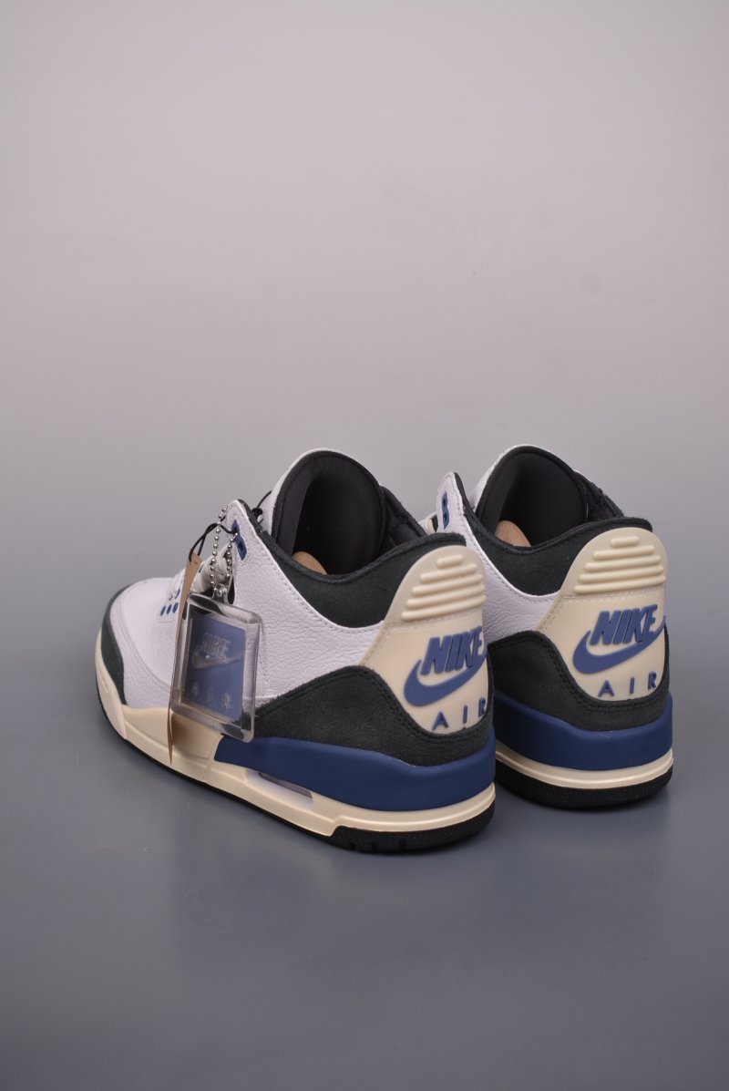 Air Jordan 3 Retro 'Diffused Blue' view