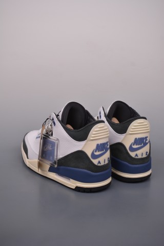 Air Jordan 3 Retro 'Diffused Blue' view 2