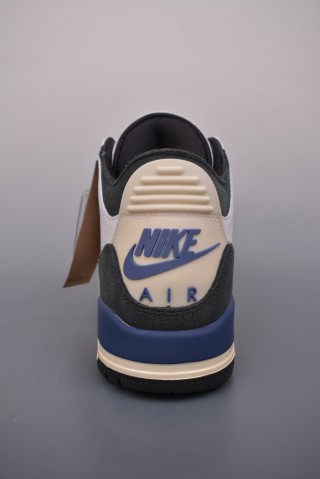 Air Jordan 3 Retro 'Diffused Blue' view 4