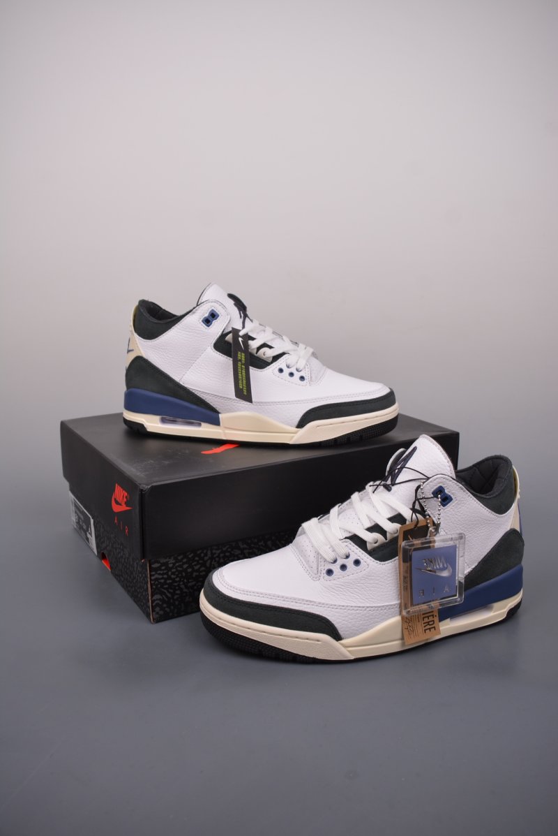 Air Jordan 3 Retro 'Diffused Blue' view