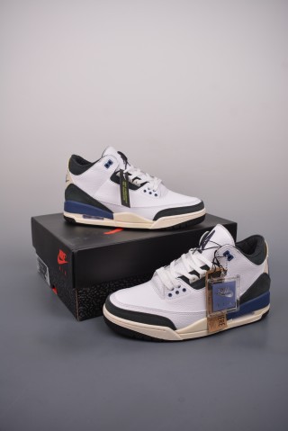 Air Jordan 3 Retro 'Diffused Blue' view 5