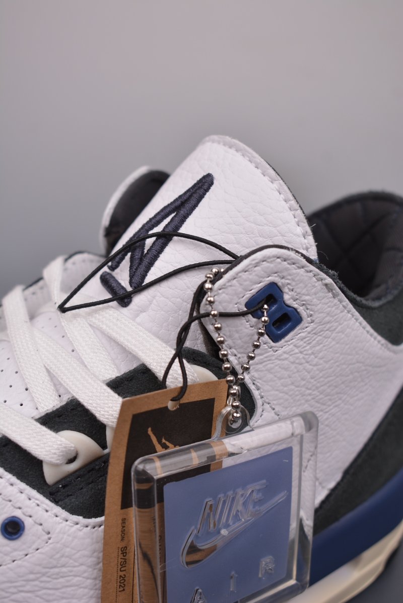 Air Jordan 3 Retro 'Diffused Blue' view