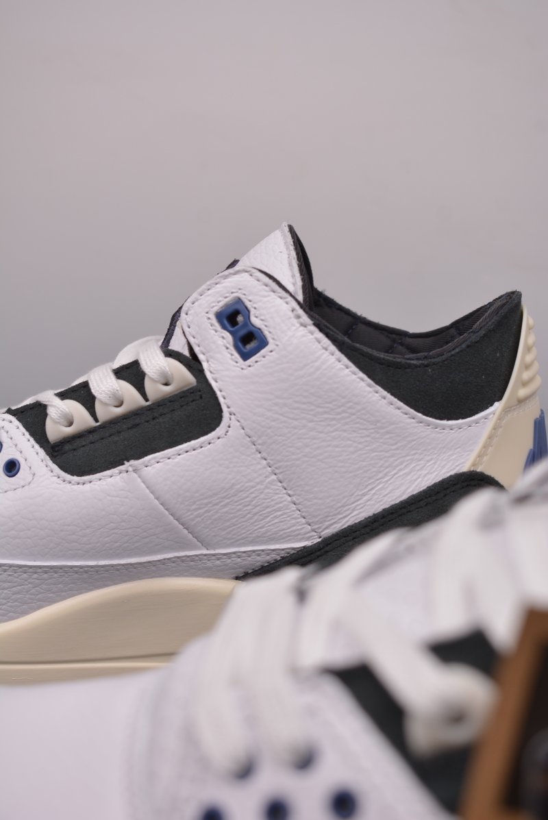 Air Jordan 3 Retro 'Diffused Blue' view