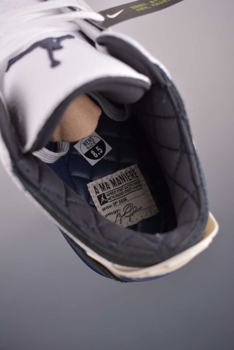 Air Jordan 3 Retro 'Diffused Blue' view