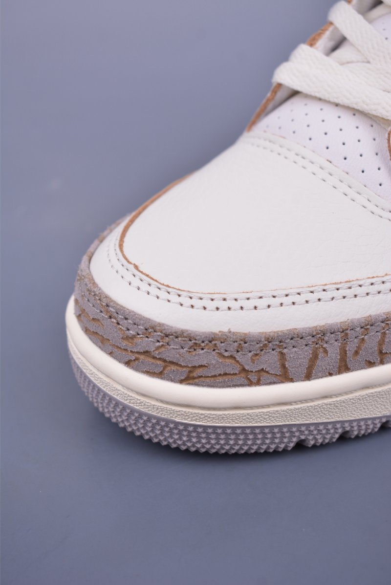 Air Jordan 3 Retro 'White / Red / Blue' view