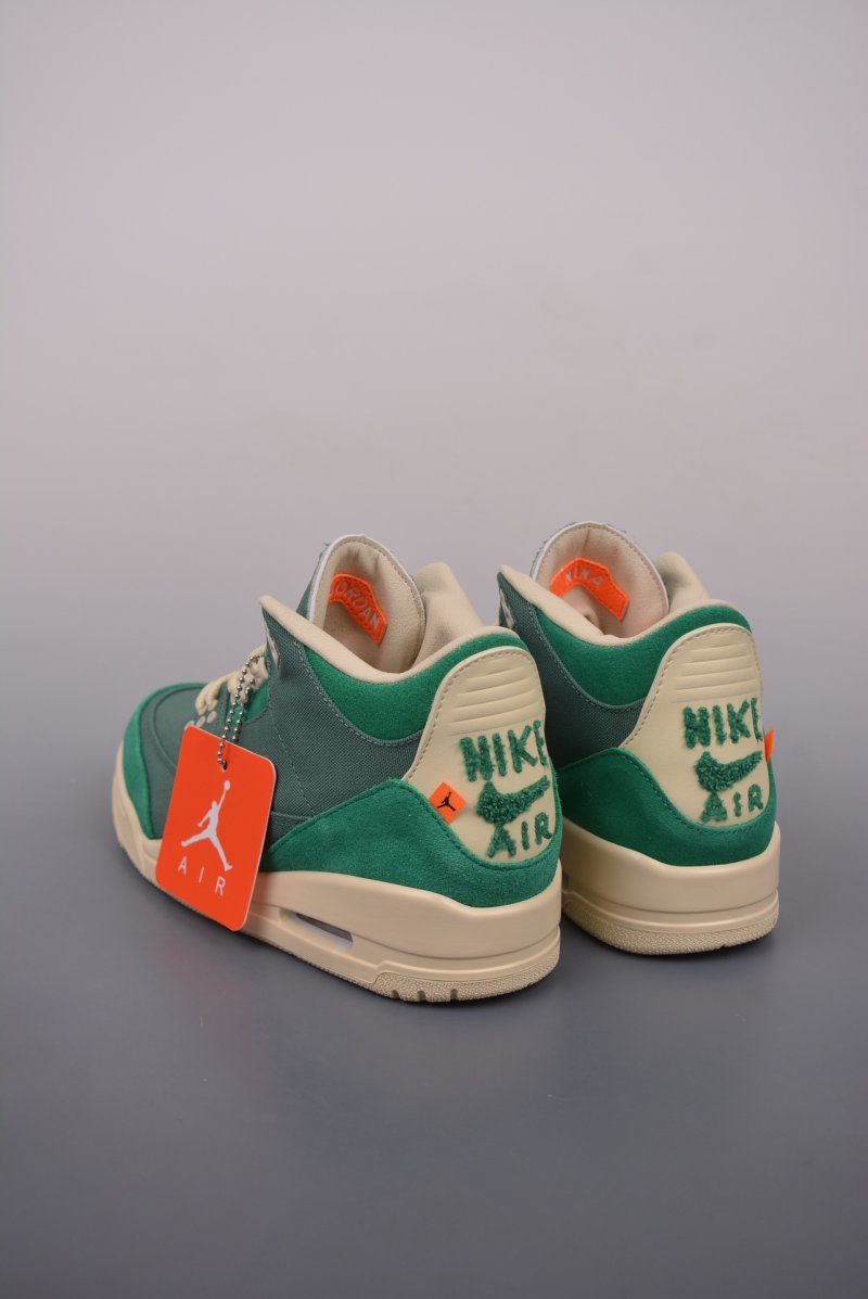 Air Jordan 3 Retro OG WMNS 'Bicoastal' view