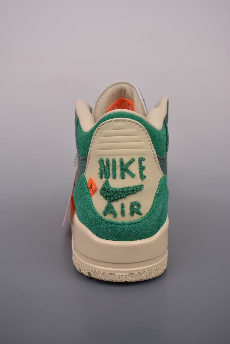 Air Jordan 3 Retro OG WMNS 'Bicoastal' view