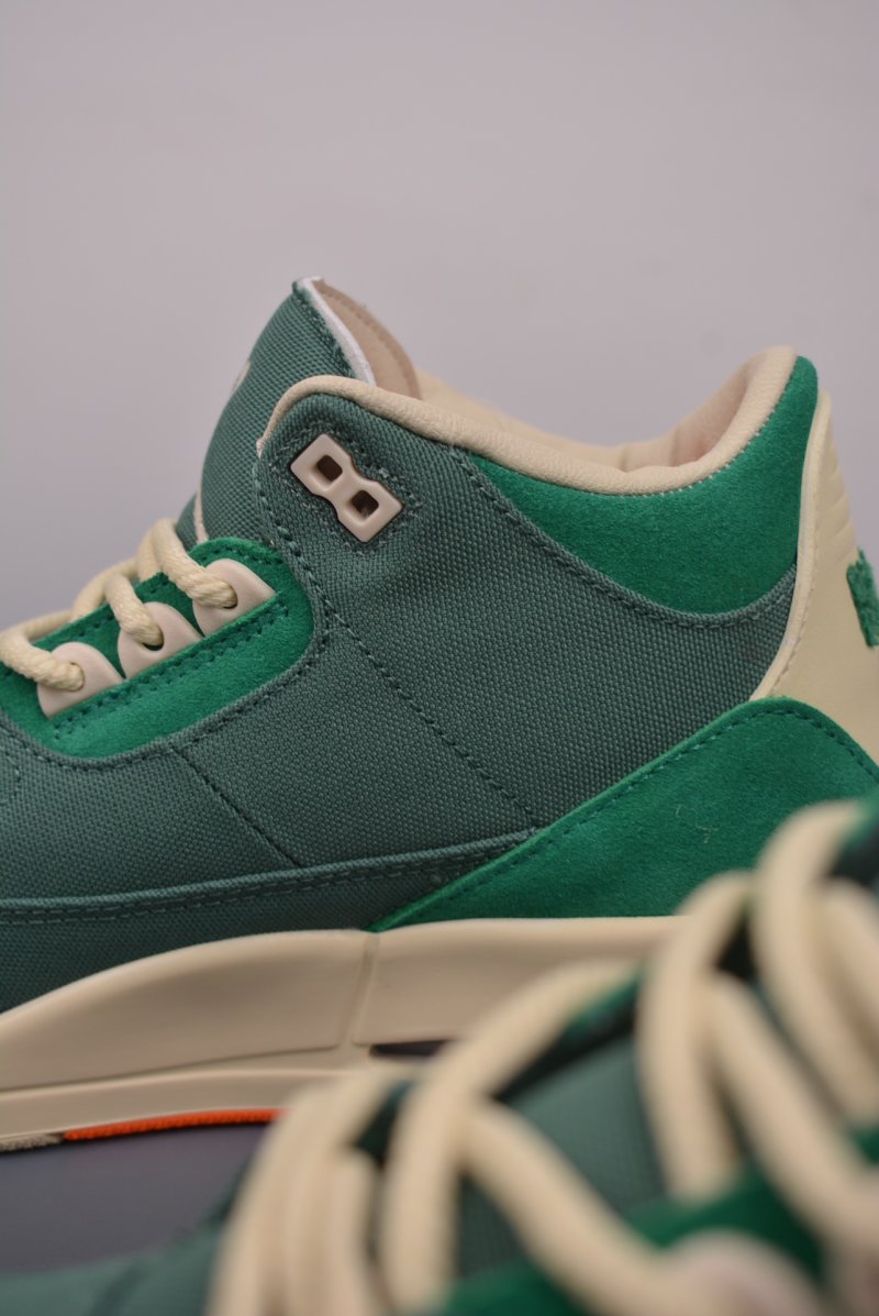 Air Jordan 3 Retro OG WMNS 'Bicoastal' view